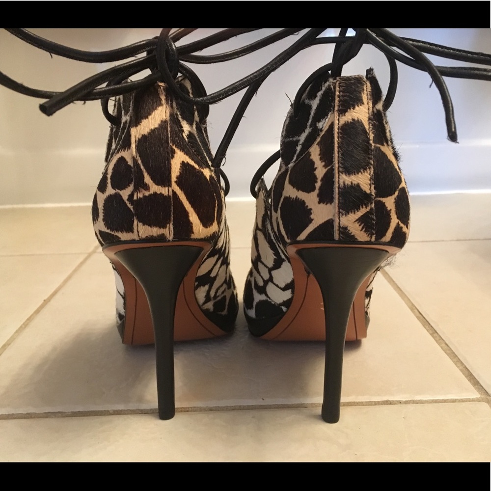 Derek Lam~ 10 Crosby Designer Heels - Picture 2 of 6